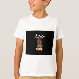 A Peaceful Kingdom: A Lion's Peaceful Moment T-Shirt