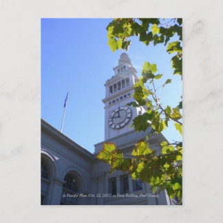 A Peaceful Place... Postcard