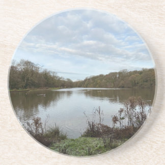A peacful lake.. coaster