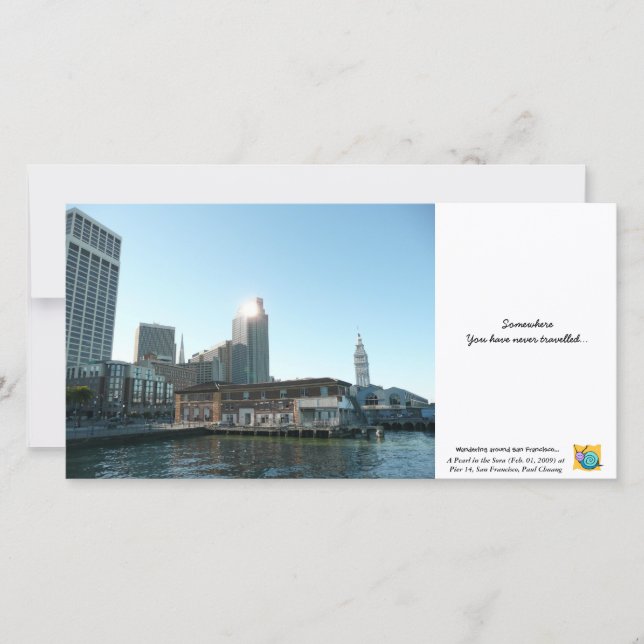 A Pearl in the Sora (Front)