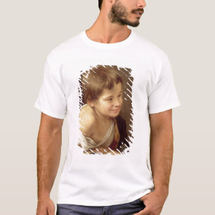 A Peasant Boy Leaning on a Sill, 1670-80 T-Shirt