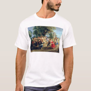 A Peasant Dance, 1636-40 T-Shirt