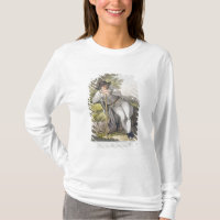 A Peasant of the Tesino Valley in Tyrol, from a co