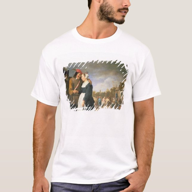 A Peasant Wedding, 1648 T-Shirt (Front)