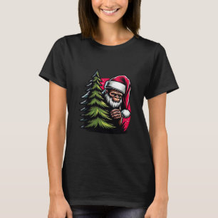 A Peek-A-Boo Christmas T-Shirt