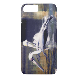 A Pelican Takes Off iPhone 8 Plus/7 Plus Case