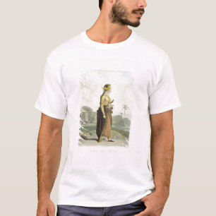 A Peng'anten Lanang or Bridegroom, plate 19 from V T-Shirt