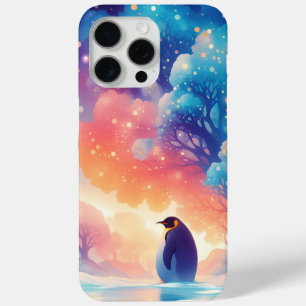 A Penguin Enchanted Journey iPhone 15 Pro Max Case