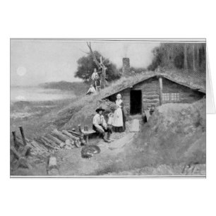 A Pennsylvania Cave-Dwelling