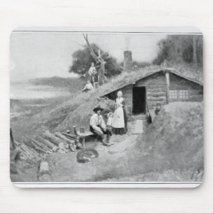 A Pennsylvania Cave-Dwelling Mouse Mat