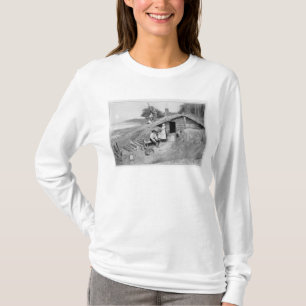 A Pennsylvania Cave-Dwelling T-Shirt