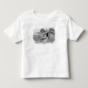 A Pennsylvania Cave-Dwelling Toddler T-Shirt