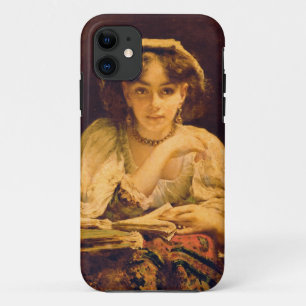A Pensive Moment iPhone 11 Case