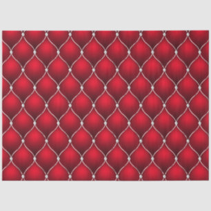 A Peppermint Spice Series Design 14 Tissue Paper