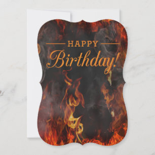 A perfect card for absolutely nothing