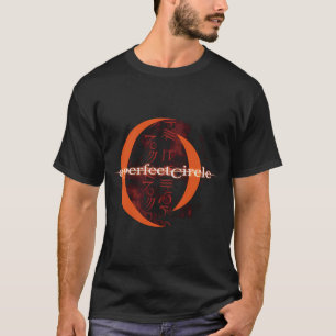 A Perfect Circle Â€“ Mer De Noms Glyph Circle 20Th T-Shirt