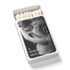 A Perfect Match Custom Wedding Photo