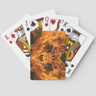 A perfectly hot set of cards