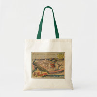 A Performing Zebu And Peacock With Clown Trainer