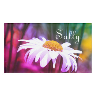 A Personalised Name Tag