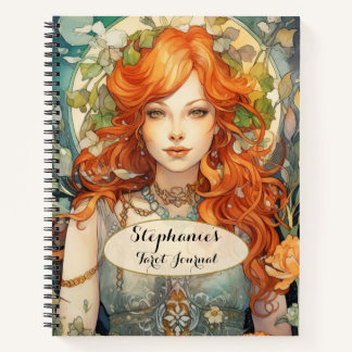 A Personalizable Tarot Journal