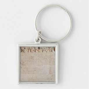 A petition from the German banking family Key Ring