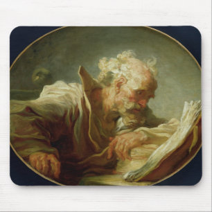 A Philosopher, c.1764 Mouse Mat