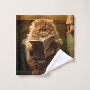 A Philosopher's Sanctuary The Daily Digest Wash Cloth