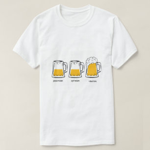 A philosophical approach to beer T-Shirt