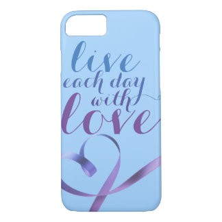 A philosophy to live by! iPhone 8/7 case