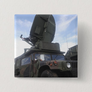 A Phoenix Tactical Satellite Terminal 15 Cm Square Badge