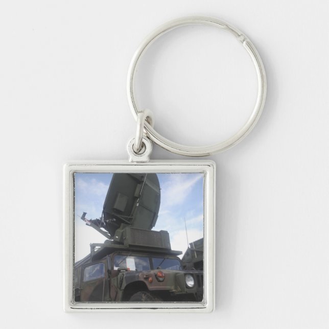 A Phoenix Tactical Satellite Terminal Key Ring (Front)