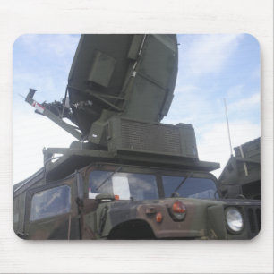A Phoenix Tactical Satellite Terminal Mouse Mat