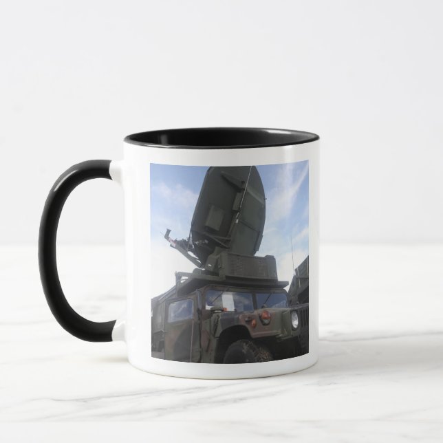 A Phoenix Tactical Satellite Terminal Mug (Left)