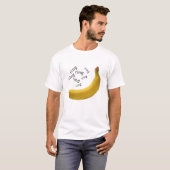 A Phone...That's a Banana? T-Shirt (Front Full)