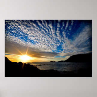 A photographer's view poster