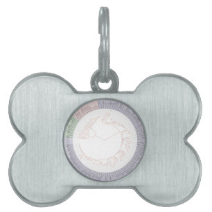 A phylogenetic tree of life Chart Pet ID Tag