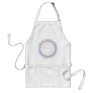 A phylogenetic tree of life Chart Standard Apron
