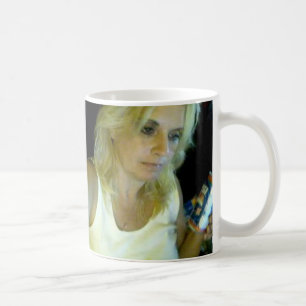 A PIC OF ME  :) COFFEE MUG