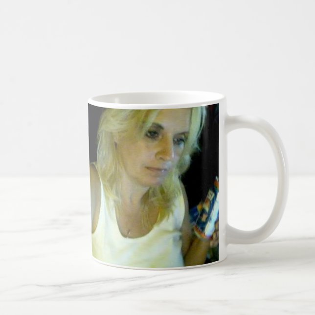 A PIC OF ME  :) COFFEE MUG (Right)