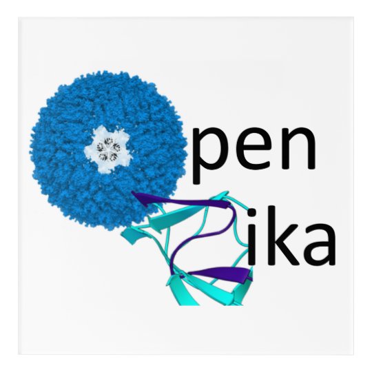 A picture of OpenZika Acrylic Wall Art