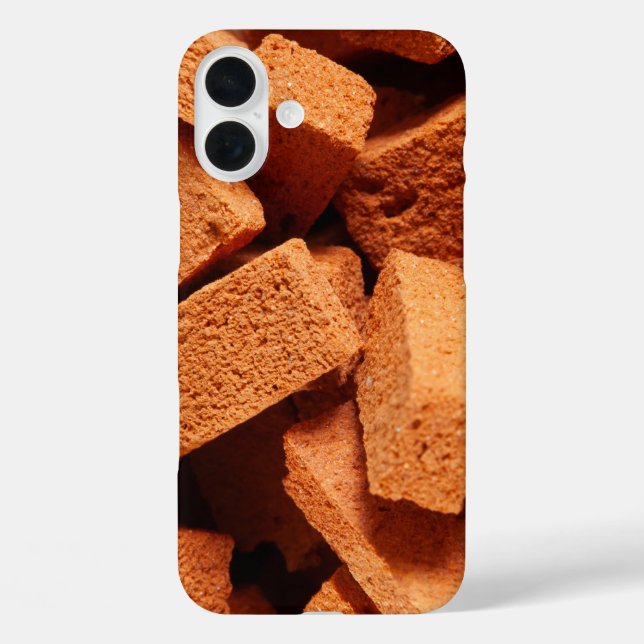 A pile of bricks construction Case-Mate iPhone case (Back)