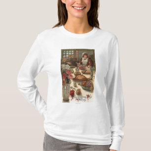 A Pilgrim Woman's Table T-Shirt