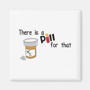 A Pill For That Magnet