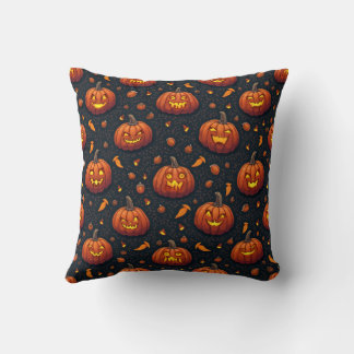 A pillow cushion for your Helloween mood