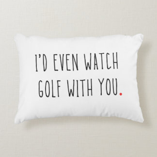 A Pillow that Proves How Much You Love Them