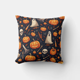 A pillow that's good for Halloween