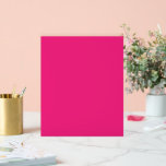 a pink background with a black border acrylic sign<br><div class="desc">The design is a large blue square,  which appears to be a bright and clear sky. The colour of the sky is a deep shade of blue,  giving it a vibrant and lively appearance.</div>