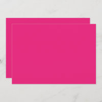 a pink background with a black border