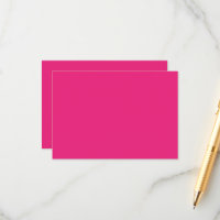 a pink background with a black